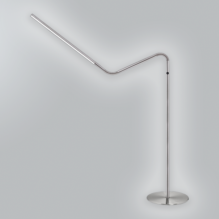 Slimline Floor Lamp - Flexibility Slimline Floor Lamp - Flexibility